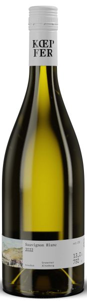 2022 er Sauvignon Blanc - Grunerner AltenbergDQ trocken (0,75 l) GW
