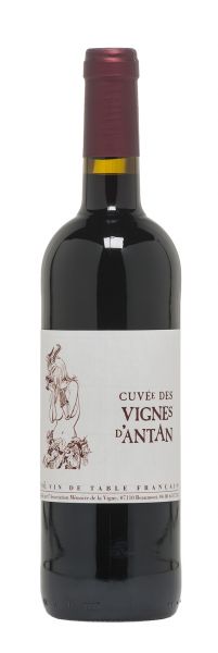 2016 er Cuvée des Vignes d'Antan VdF (0,75 l)