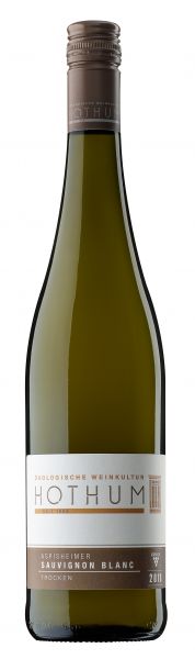 2021 er Sauvignon Blanc, DQ trocken (0,75 l) OW Aspisheim
