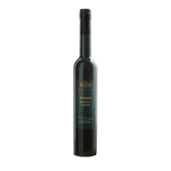 Amaro - Kräuterlikor 30% Vol. (0,5 l)