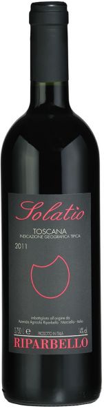2017 er Solatio - Rosso, IGT Toscana (0,75 l)