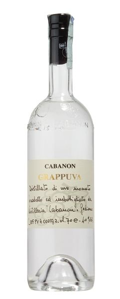 Grappuva - Destillato di uve Moscato 40 Vol. (0,7 l)